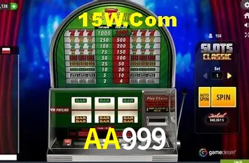 Recursos de Bônus AA999