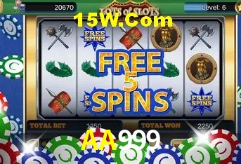 Diretório de Jogos AA999