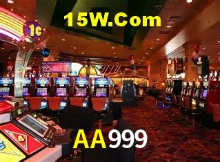 Jogos de Slot AA999