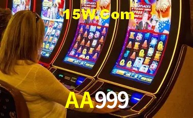 Casino Ao Vivo AA999