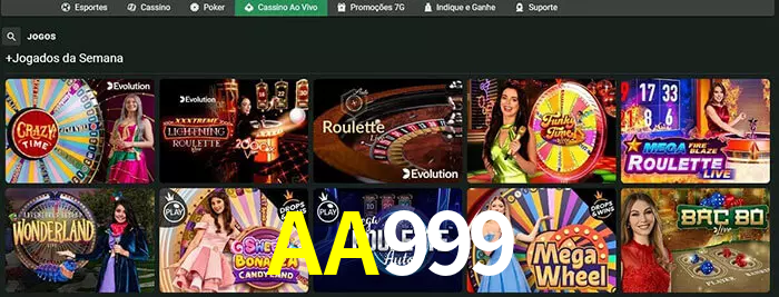 AA999 bet