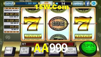 Provedores de Jogos AA999