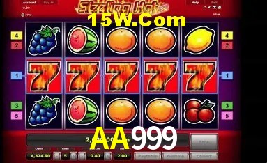 Diretório de Jogos AA999
