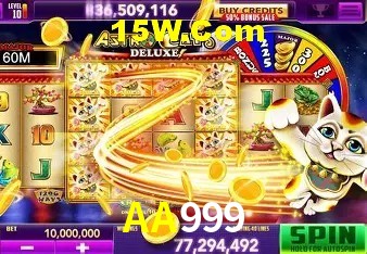 Jogos de Slot AA999