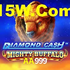Welcome Bonus AA999